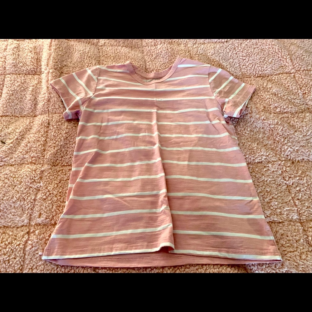 5/$25 - Stripe T-shirt
